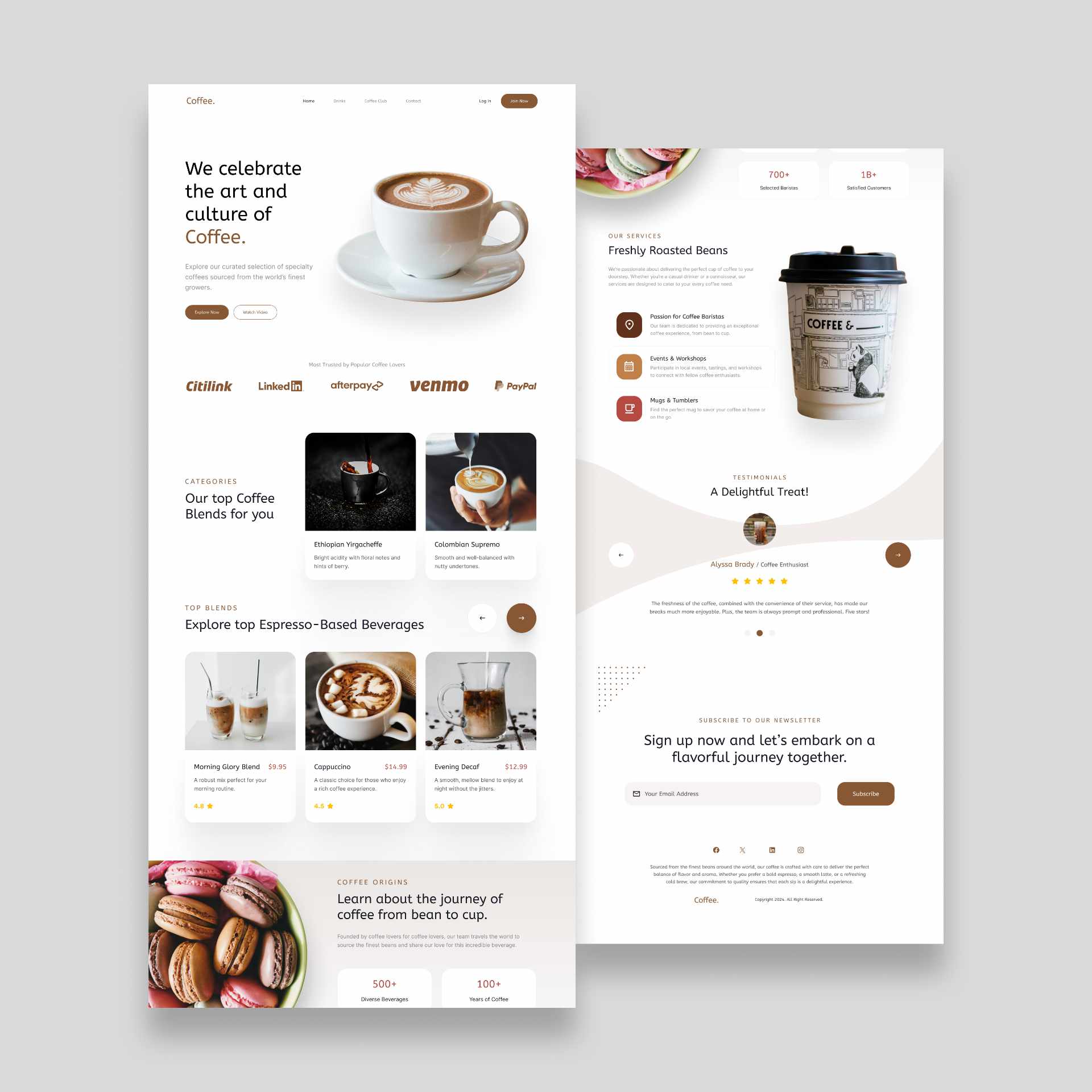 Coffee Blend