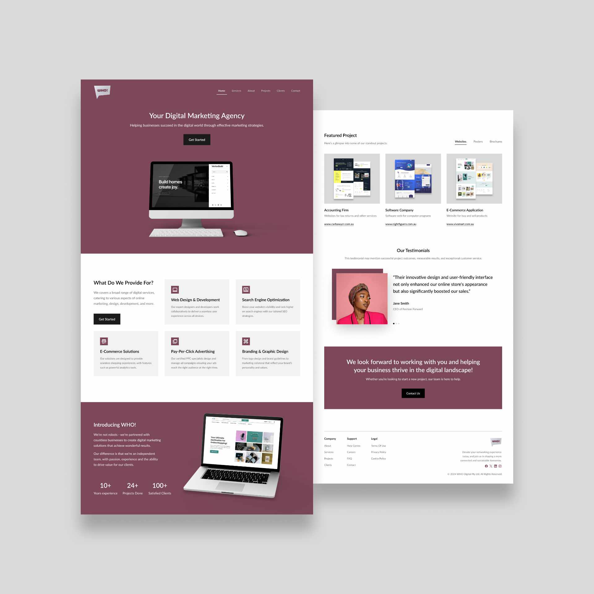 Digital Marketing Agency