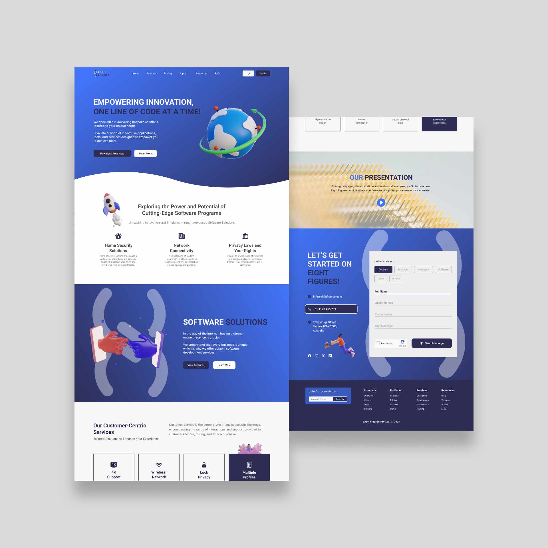Software Company